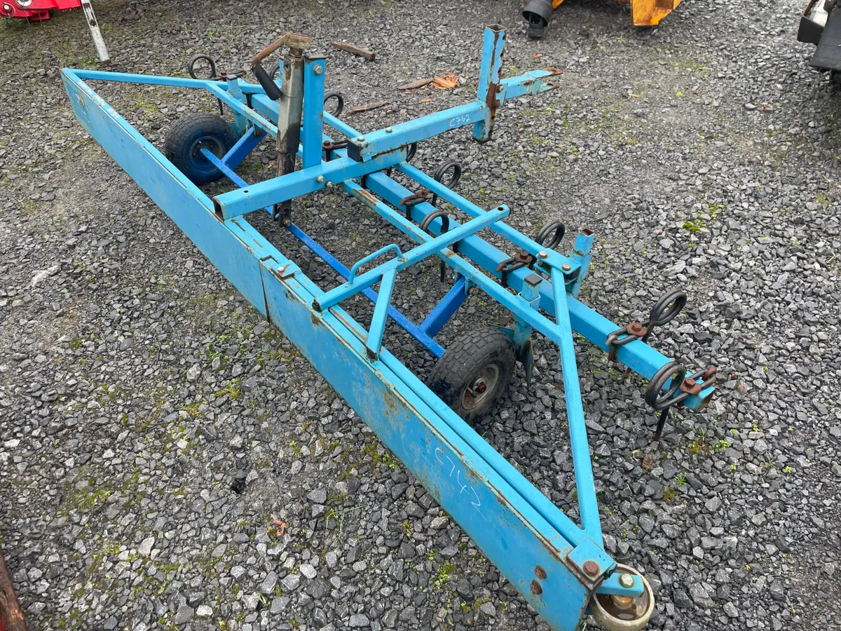 Quad Landleveller - Image 1