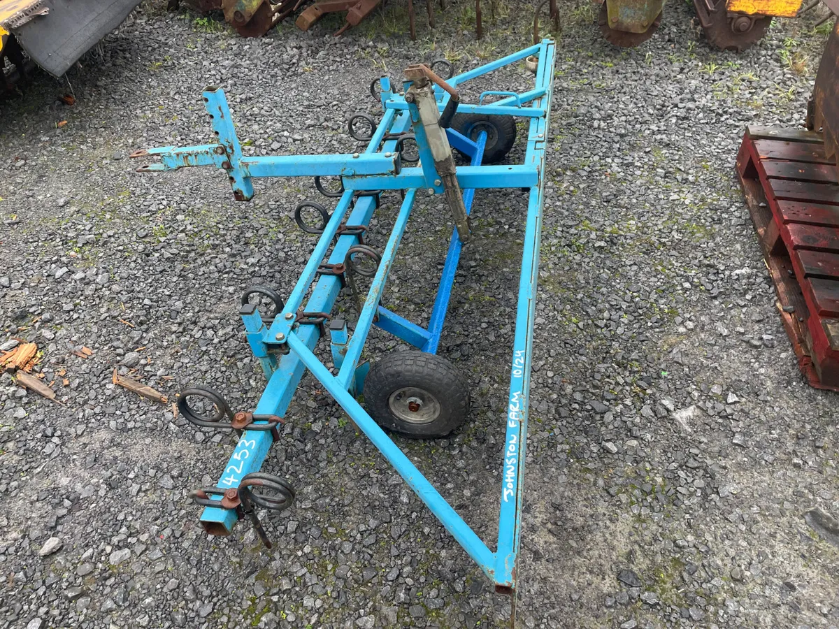 Quad Landleveller - Image 3