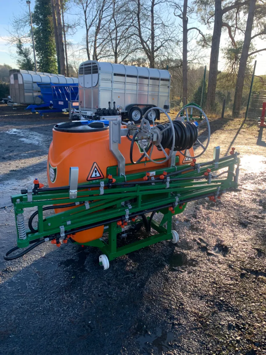Agrional sprayers - Image 1