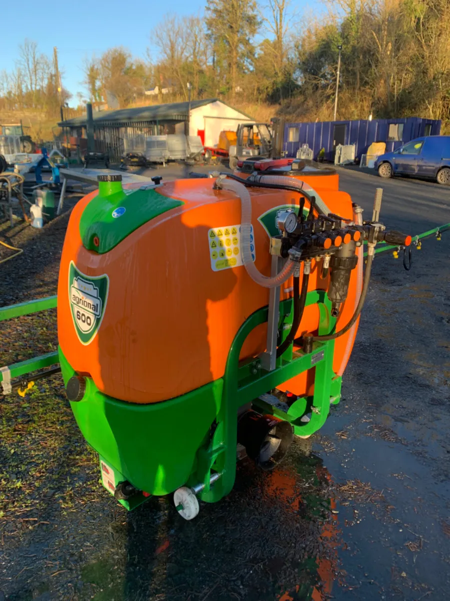 Agrional sprayers - Image 3