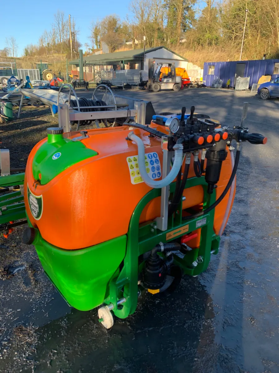 Agrional sprayers - Image 4