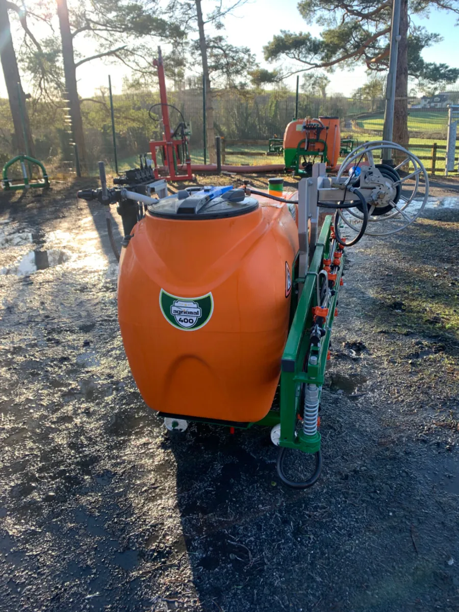 Agrional sprayers - Image 2