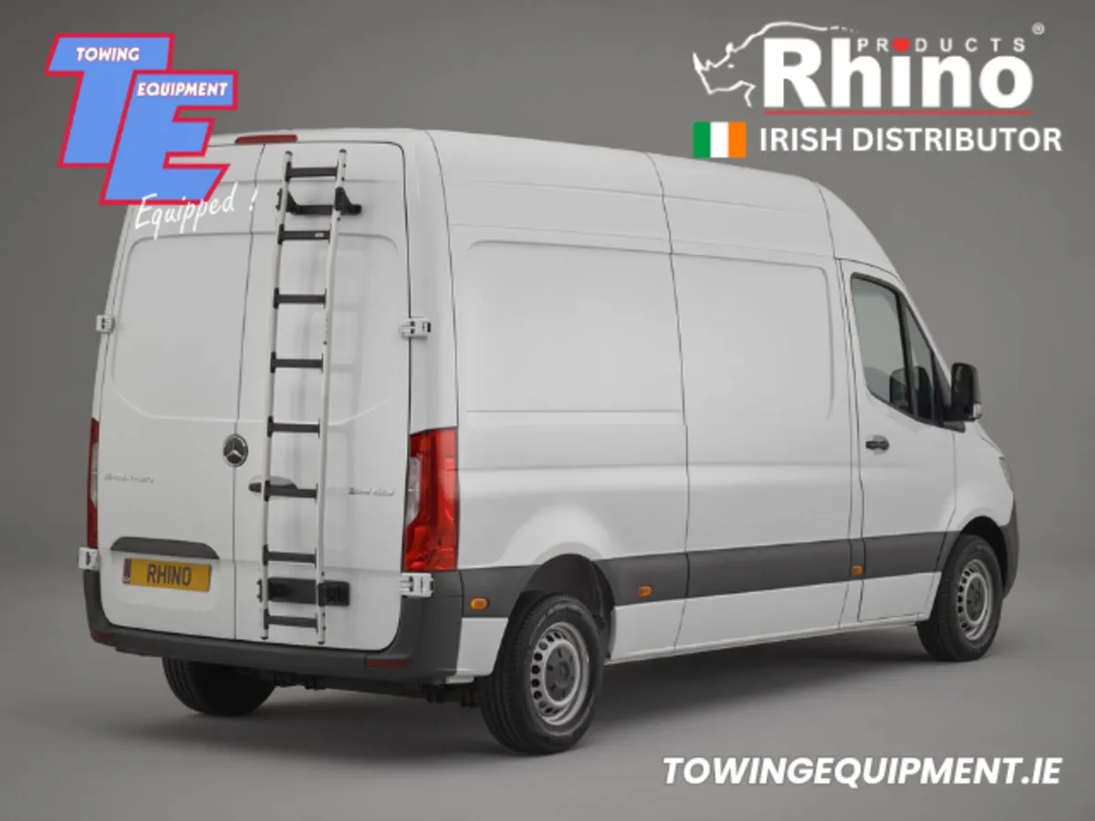 Rhino Backdoor Ladder - Image 1