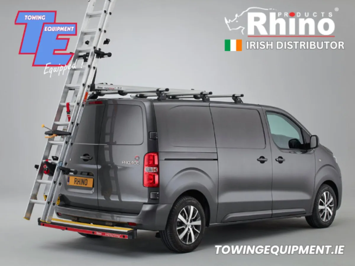 Rhino Van Accessories - Image 1