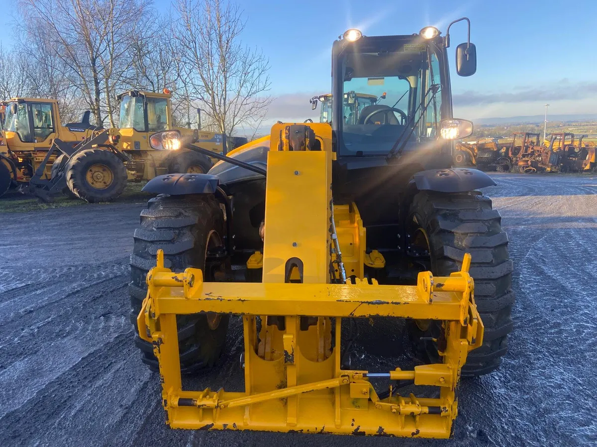 JCB 541/70 Agri Plus Teleporter - Image 2