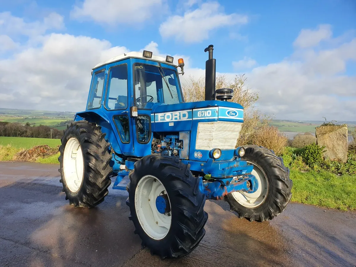 Ford 6710 - Image 1