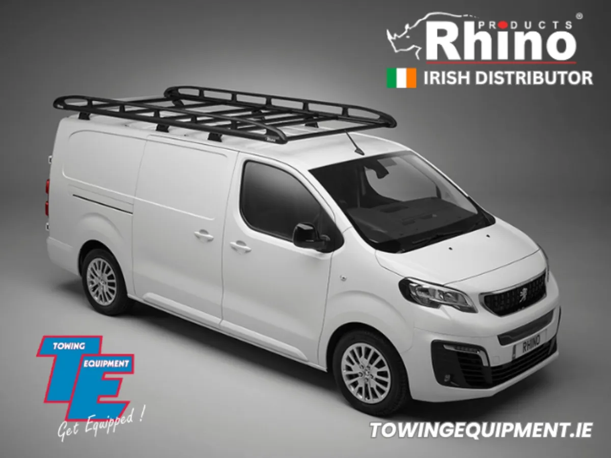 Rhino Van Roof Rack - Image 1
