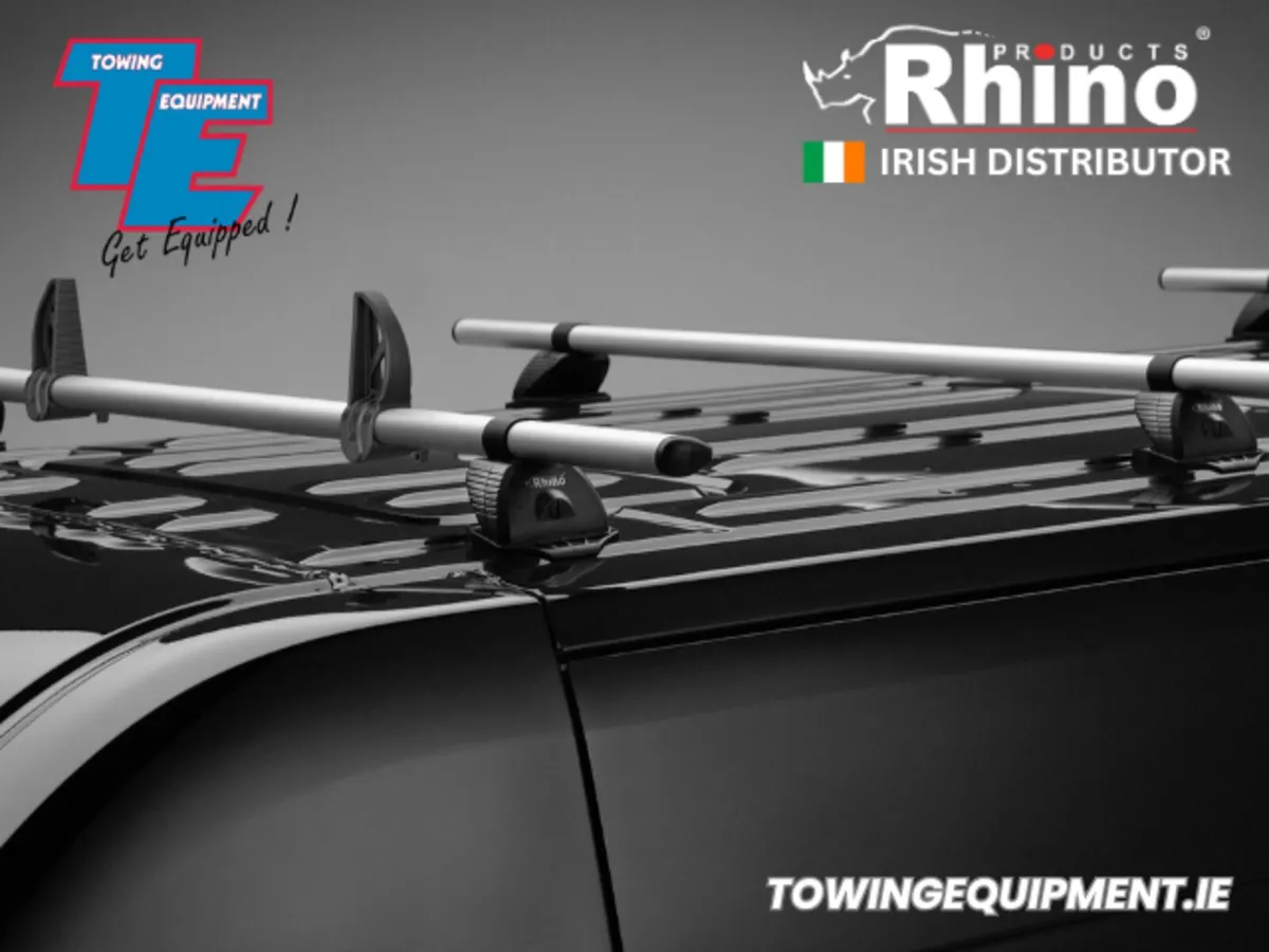 Rhino Van Rack - Image 1