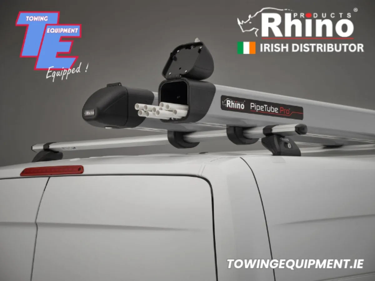 Rhino Pipe Carrier - Image 1