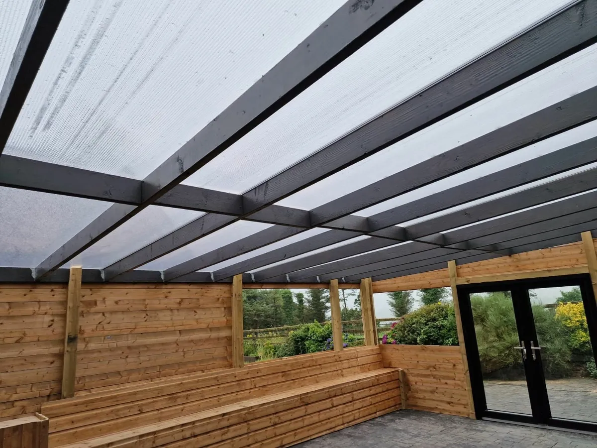 Roofing Panles / Corrugated sheets - Image 1