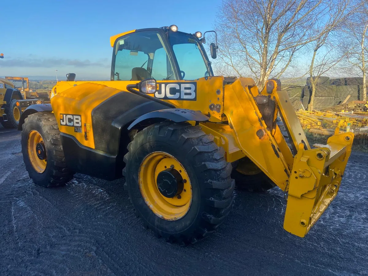 JCB 541/70 Agri Plus Teleporter - Image 3