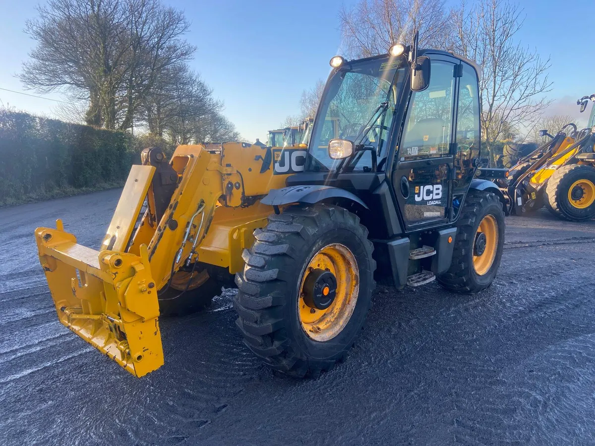 JCB 541/70 Agri Plus Teleporter - Image 1