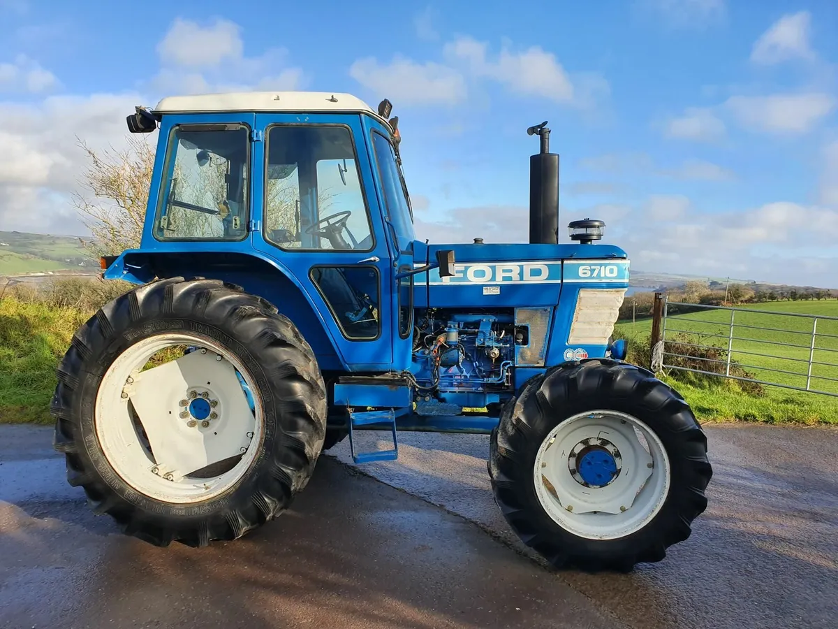 Ford 6710 - Image 2