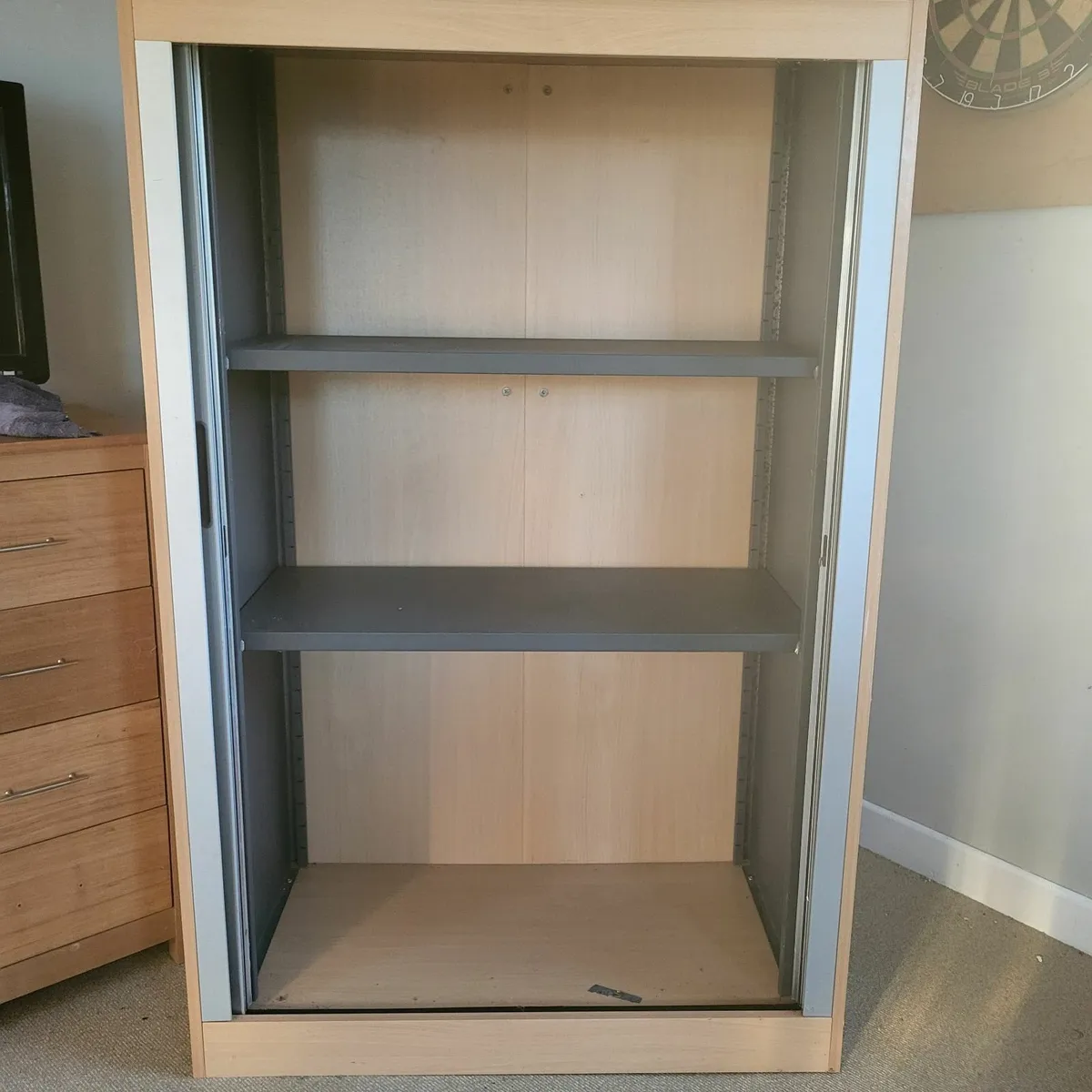 Tambour office unit - Image 2