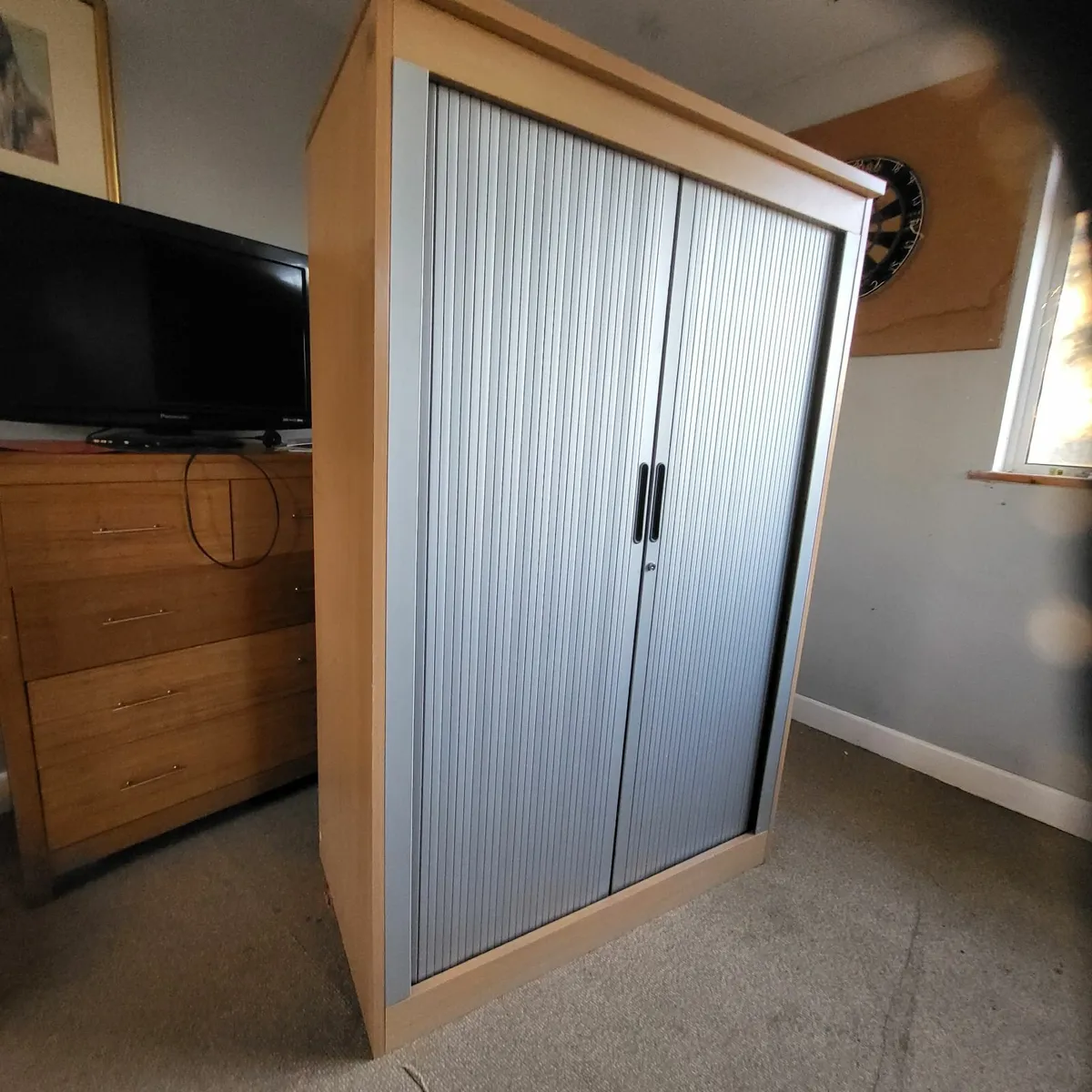 Tambour office unit - Image 4