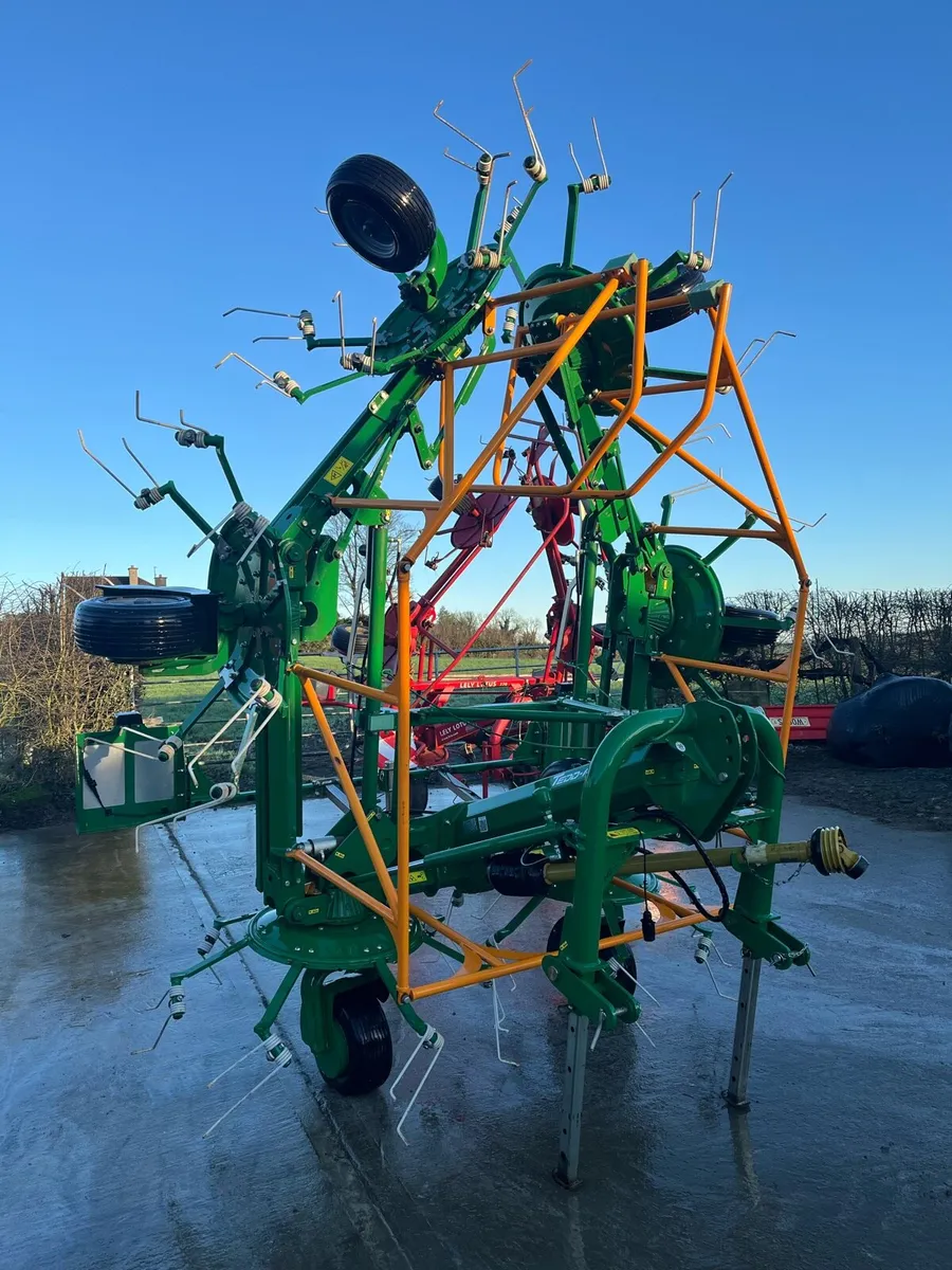 Malone 840 Tedder - Image 2