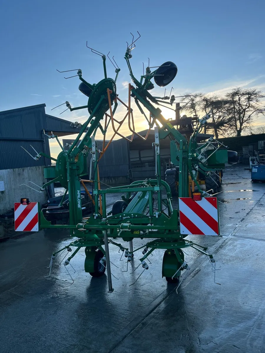 Malone 840 Tedder - Image 3