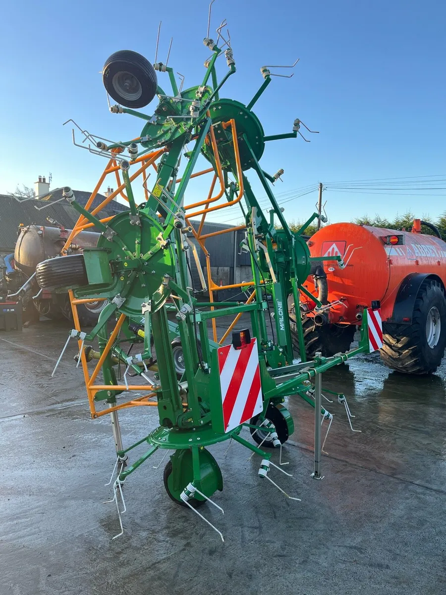 Malone 840 Tedder - Image 4