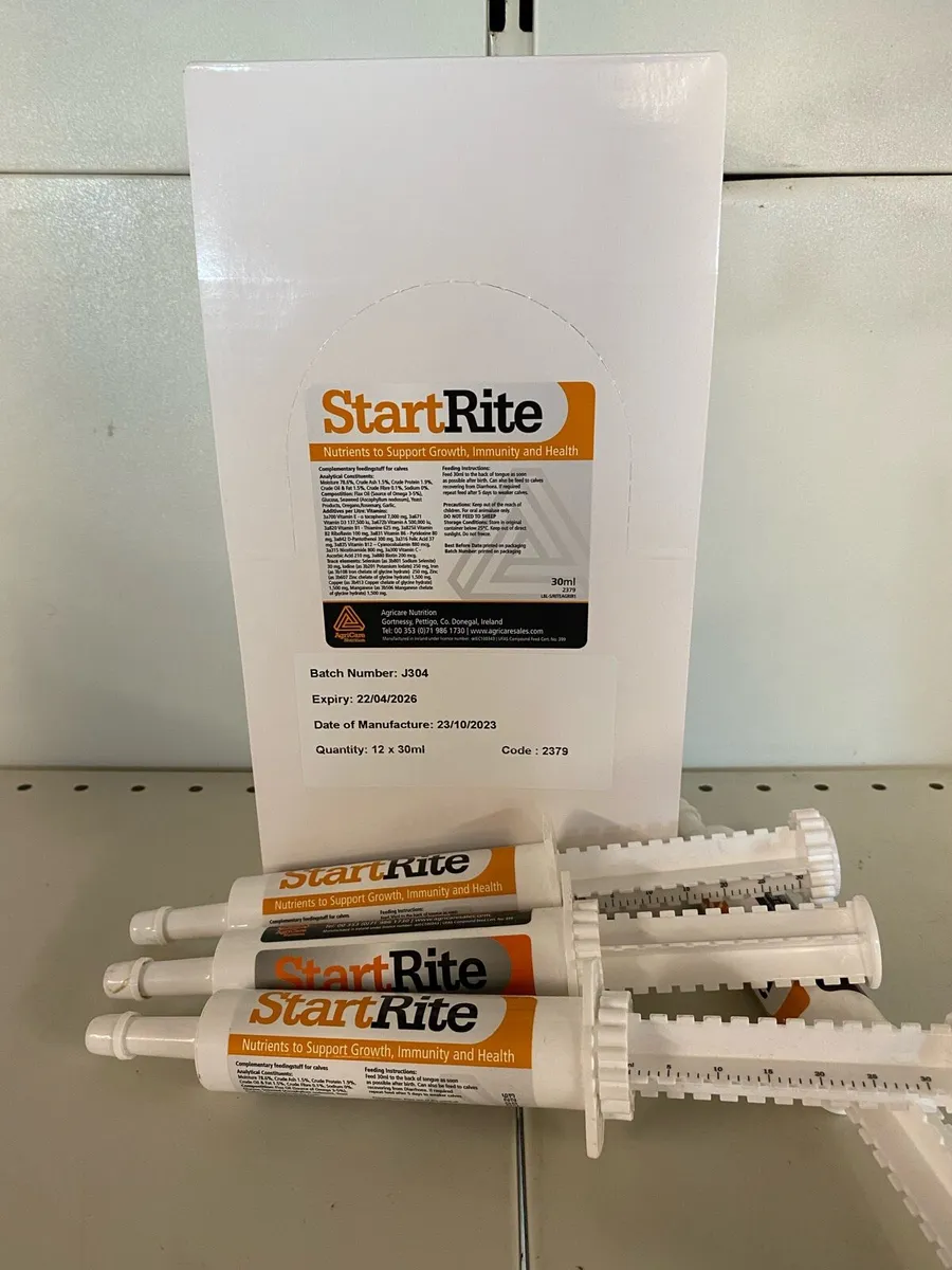 StartRite Calf Tubes - Image 1