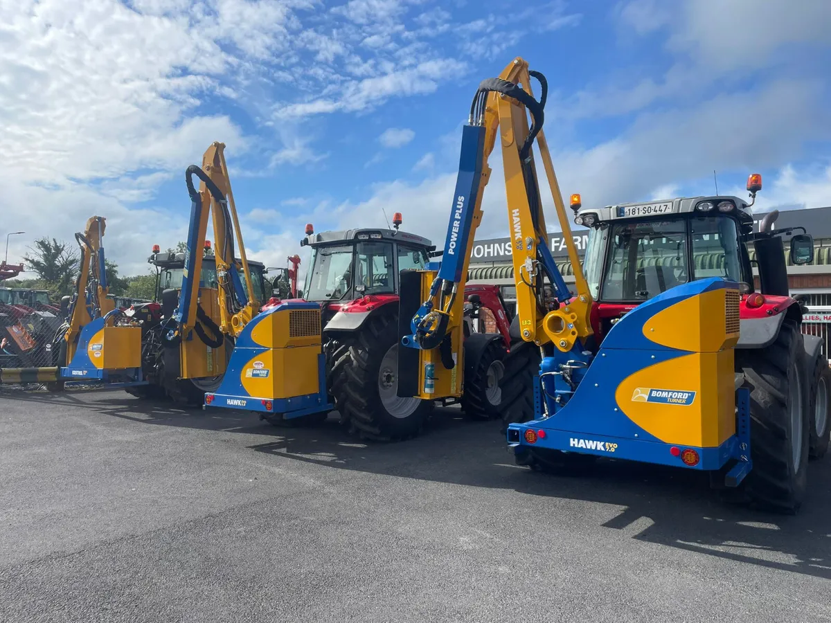 New Bomford Hedgecutters - Image 3