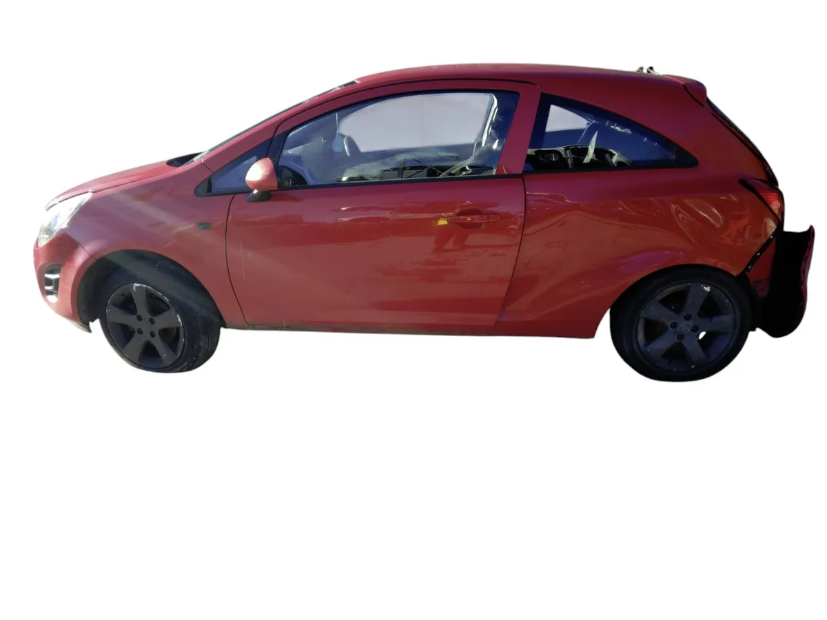 2015 VAUXHALL CORSA For Breaking/Dismantling - Image 2