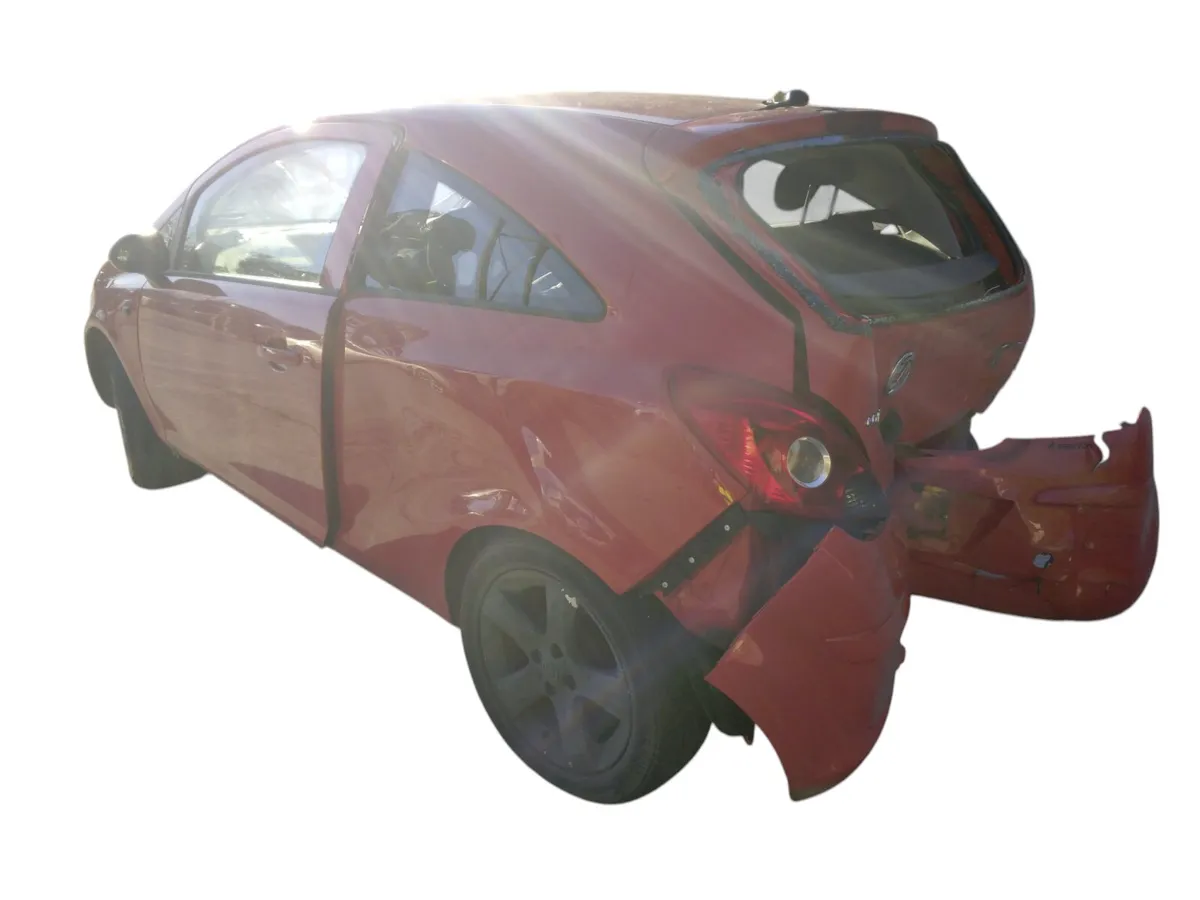 2015 VAUXHALL CORSA For Breaking/Dismantling - Image 3