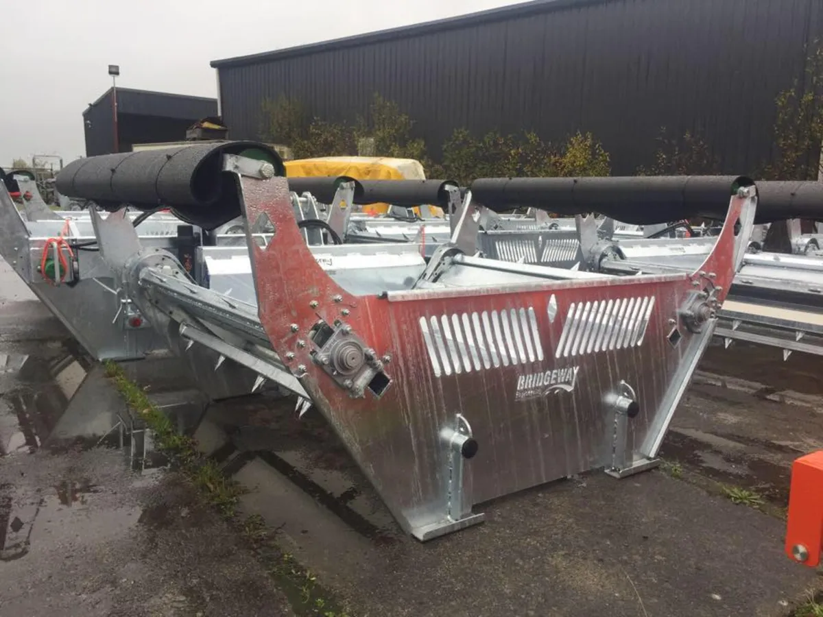 Bridgeway Diamond Feeder Bale Unroller - Image 2