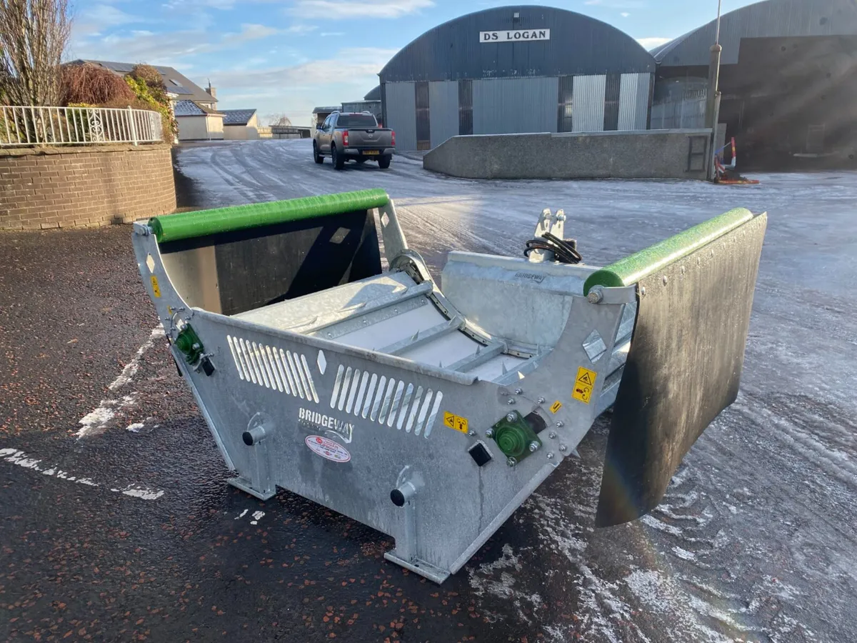 Bridgeway Diamond Feeder Bale Unroller - Image 4