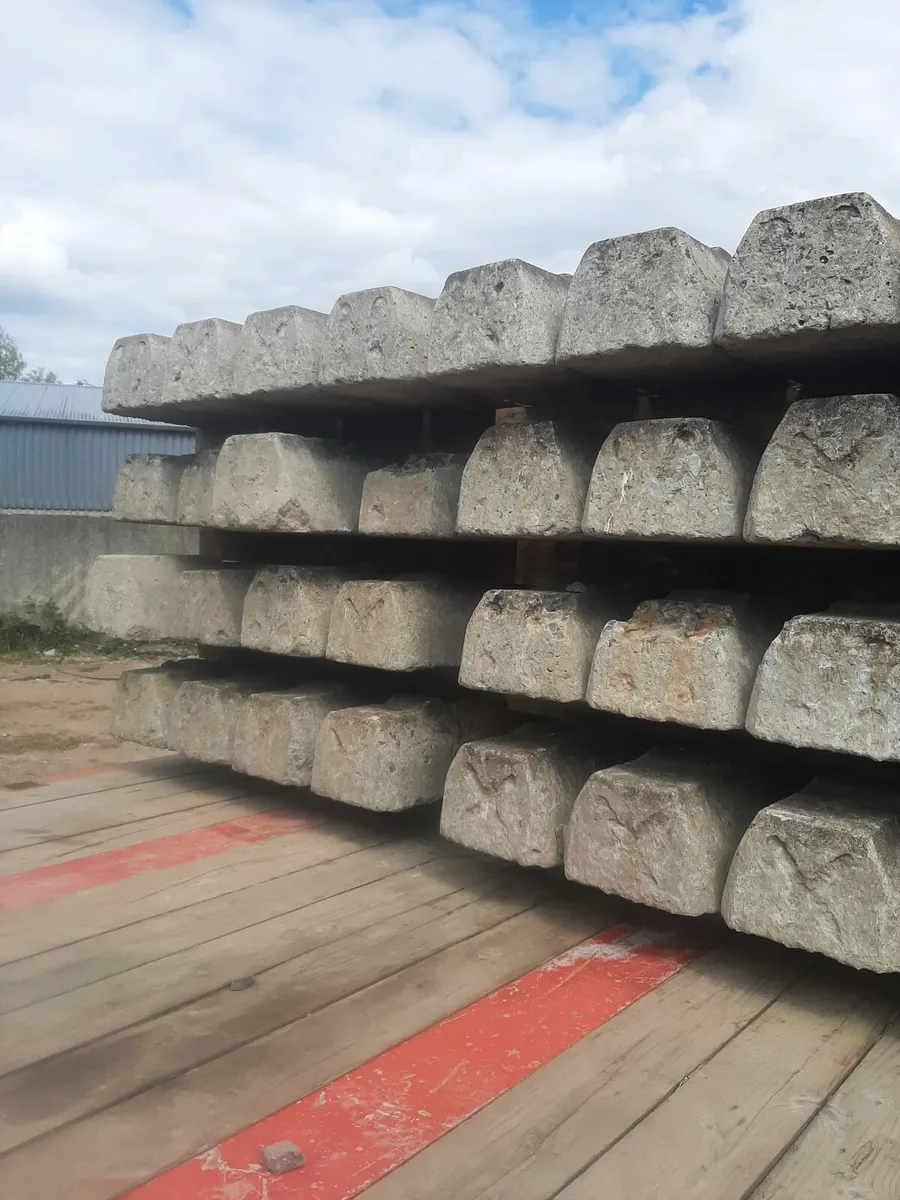 Concrete sleepers - Image 2