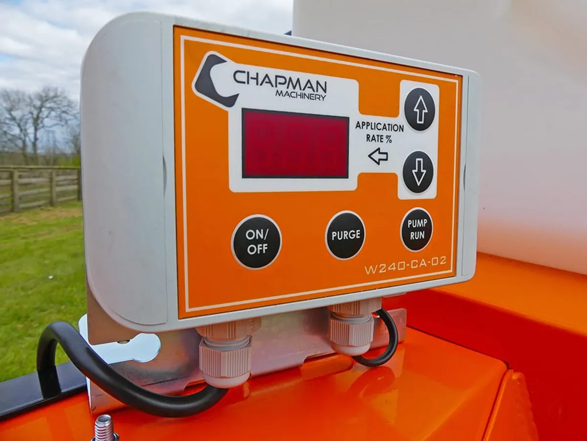 Chapman W240 Weed Wiper - Image 2