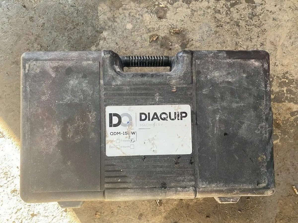 Core Drill - Image 2