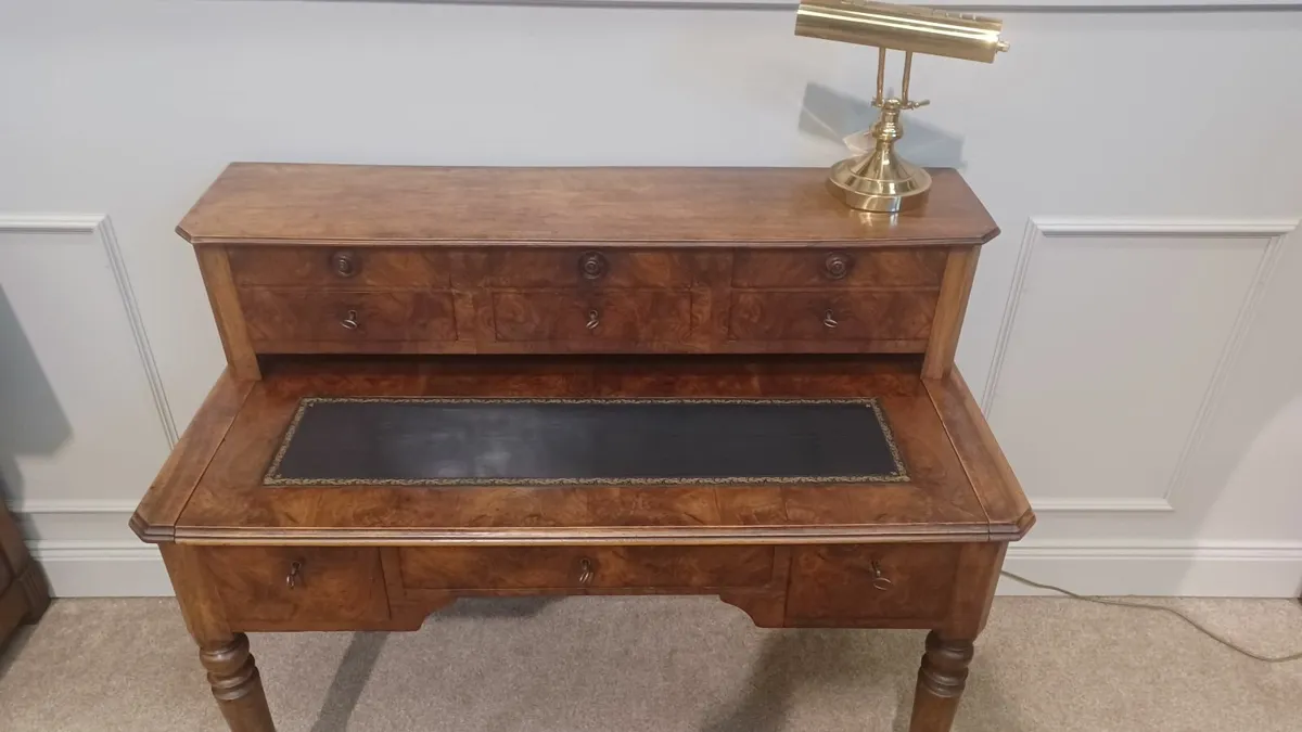 Louis Philippe desk from the 19th century - Image 3