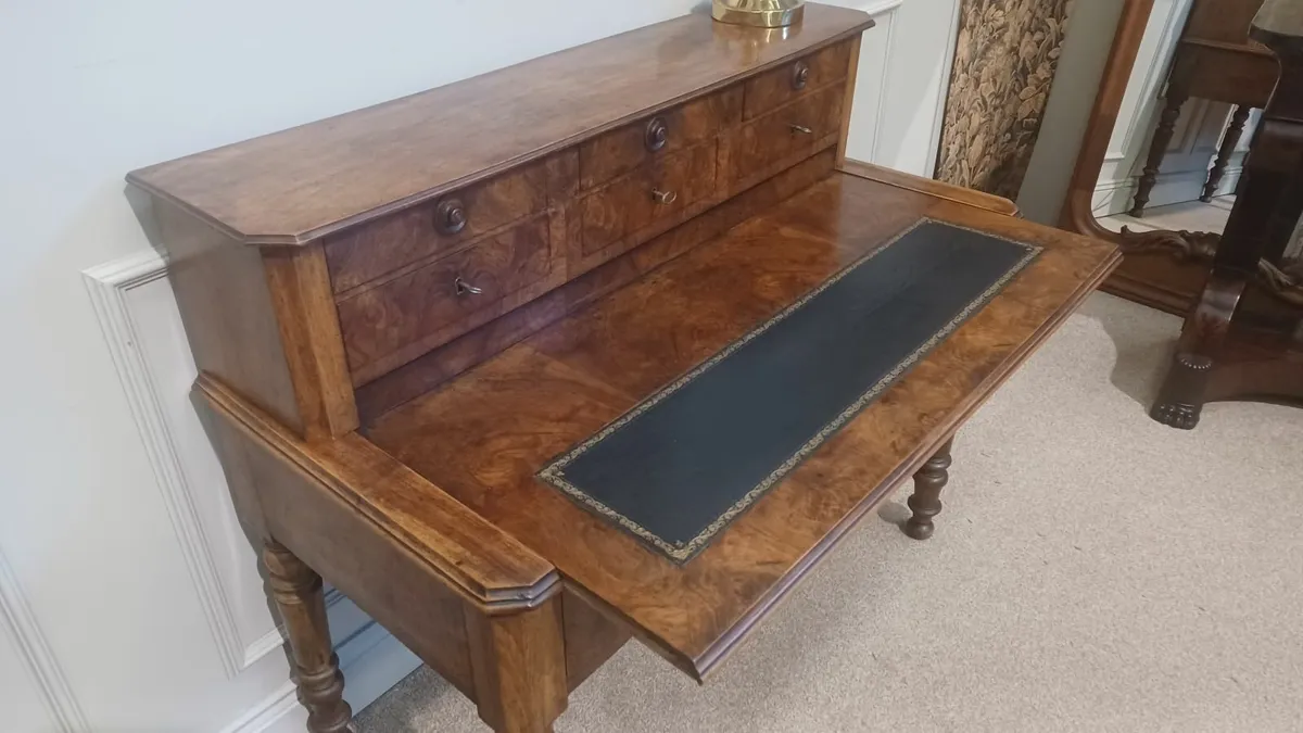 Louis Philippe desk from the 19th century - Image 4
