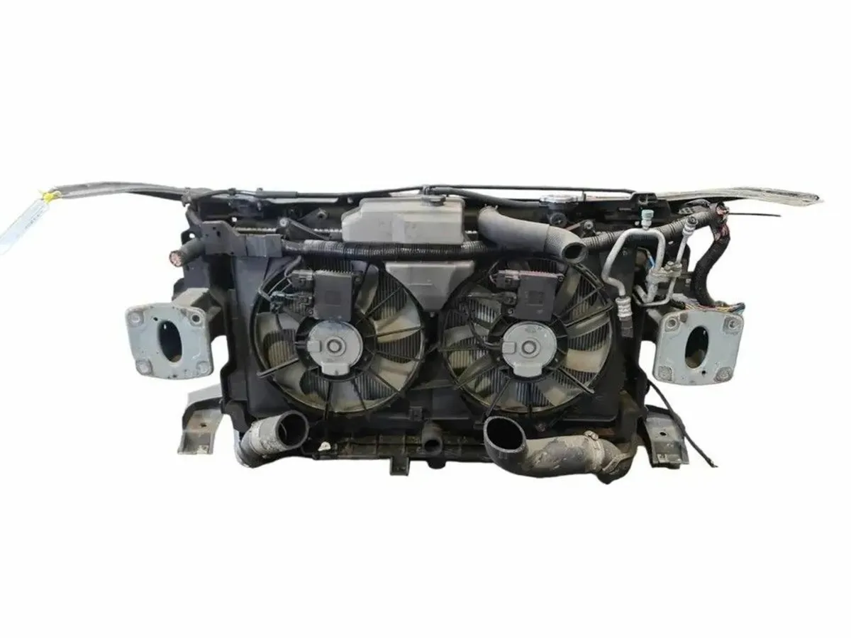 MAZDA 6 Front Panel/Slam Panel Mk3 (GJ/GL) - Image 1