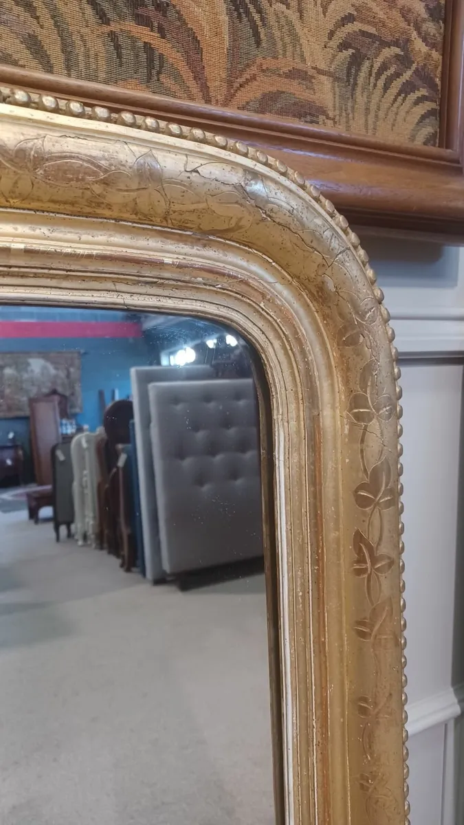 Mirrors - Louis Philippe and Louis XV - Image 4