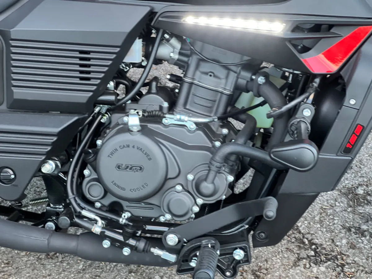 ** NEW ** Renegade Vegas 125cc - Image 3