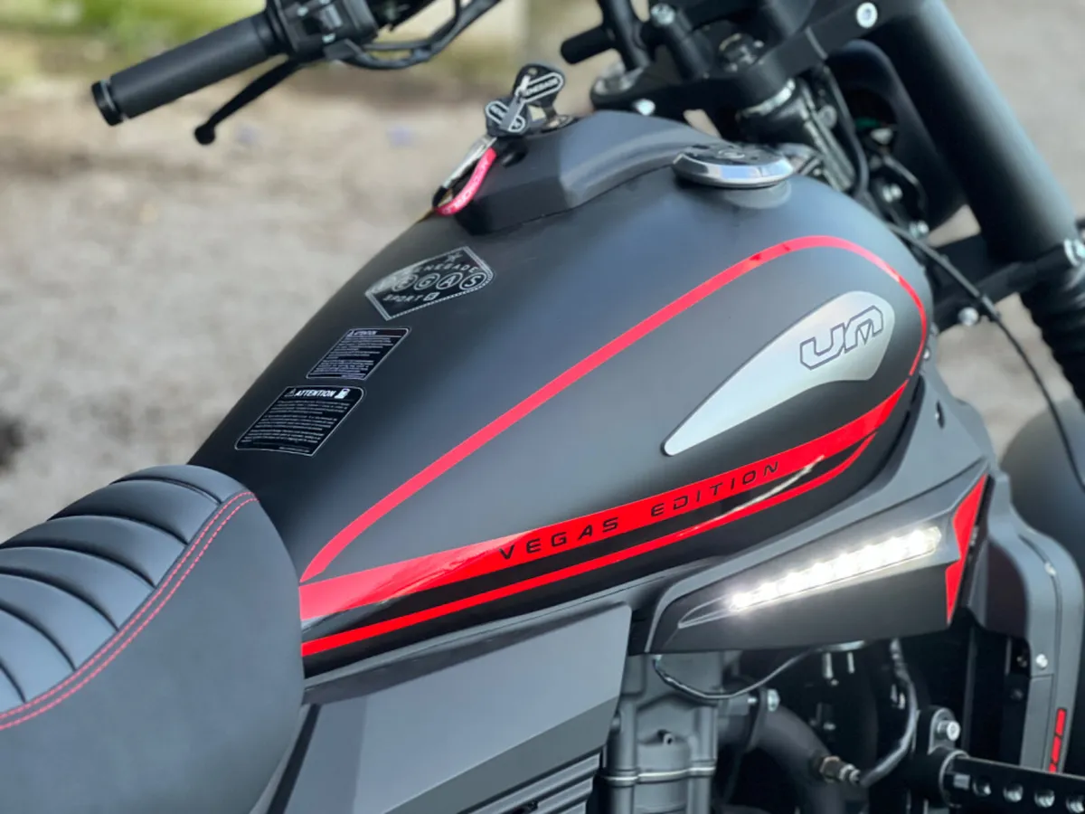 ** NEW ** Renegade Vegas 125cc - Image 4