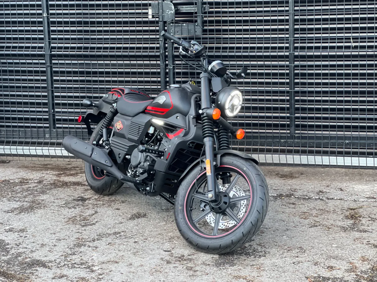 ** NEW ** Renegade Vegas 125cc - Image 1