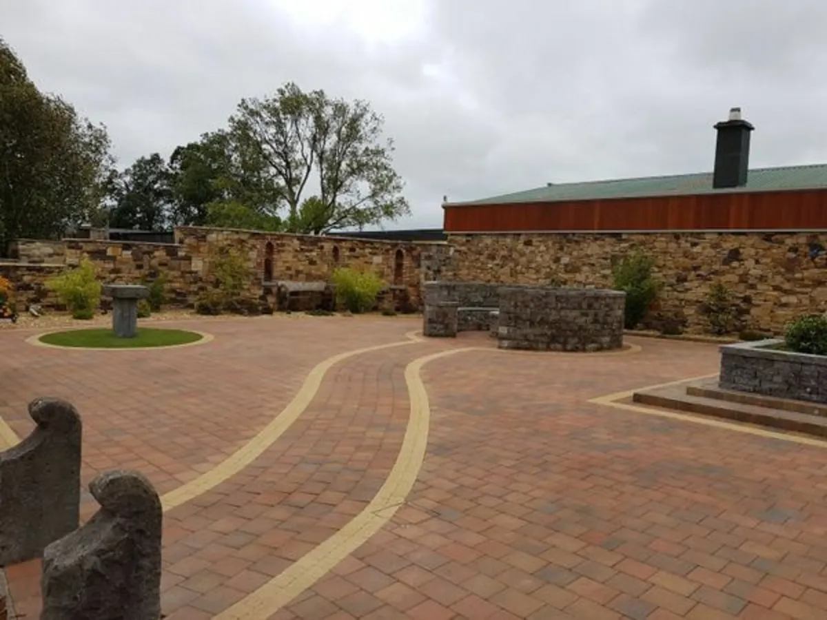 PAVING & LANDSCAPING - Image 1