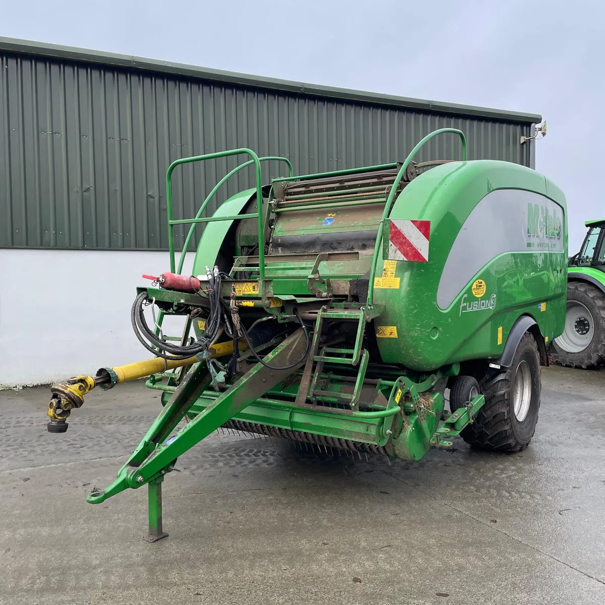 2019 McHale Fusion 3 - Image 3