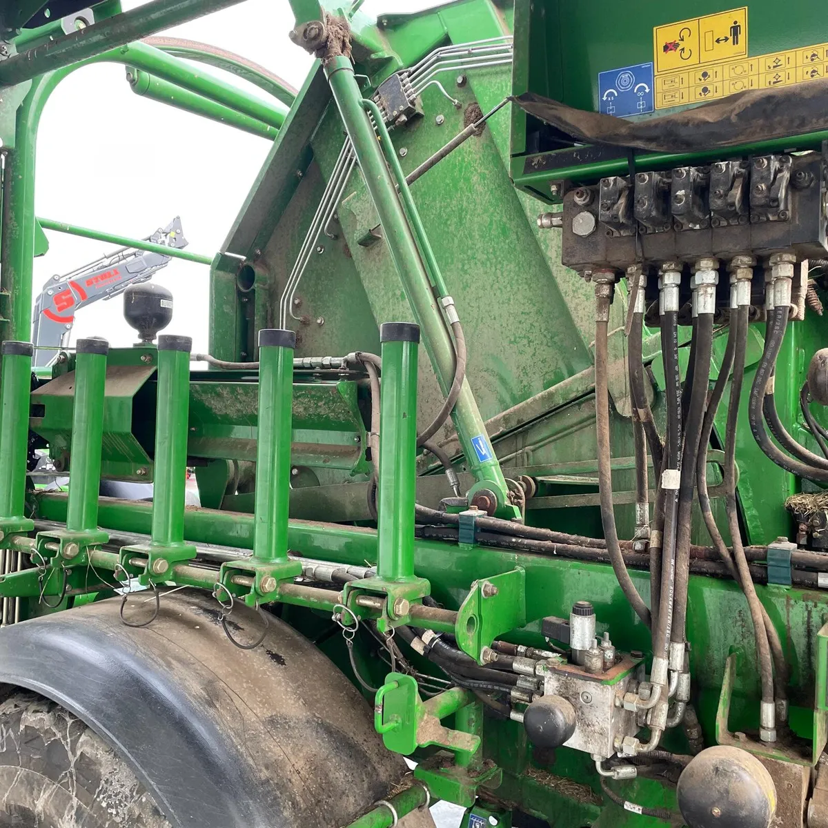 2019 McHale Fusion 3 - Image 4