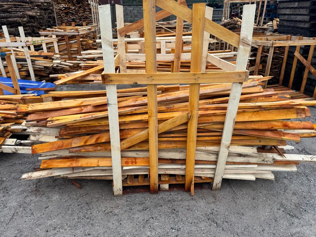 Pallet boards - Image 2