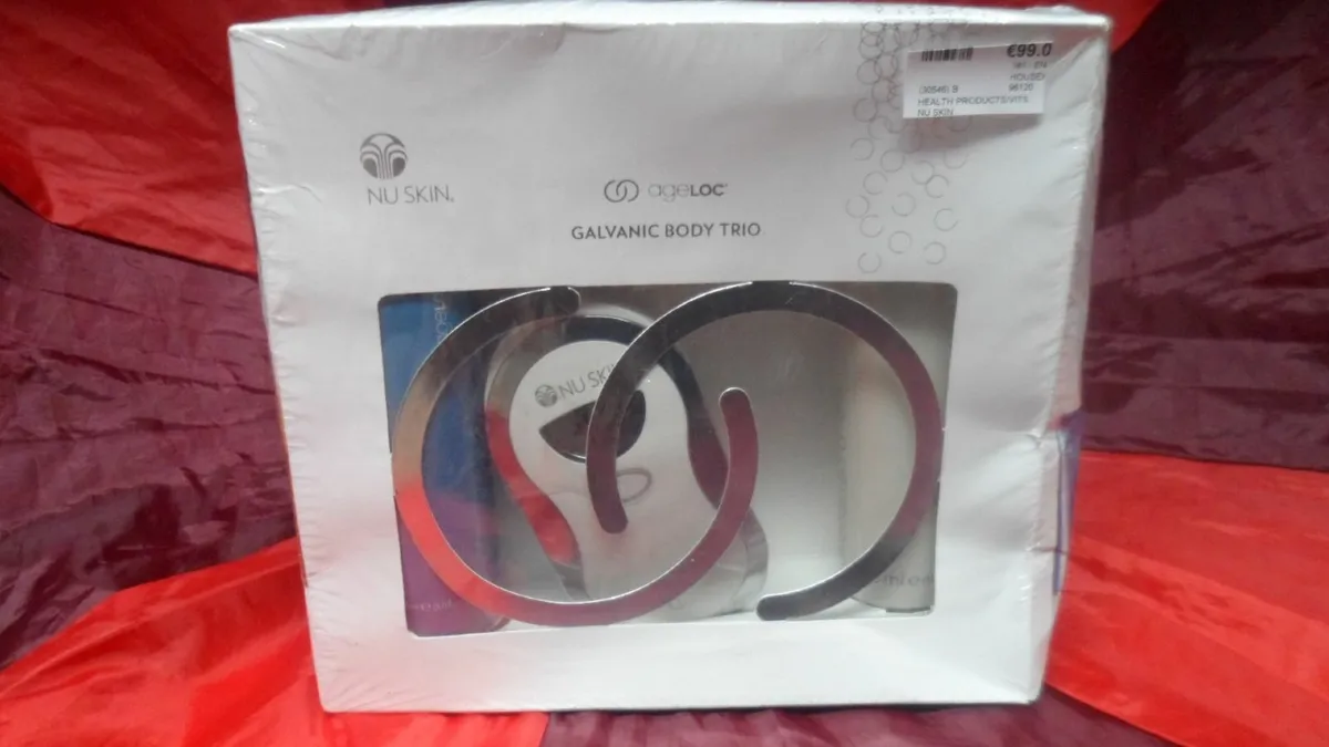 NU SKIN Galvonic Body Trio - Image 2