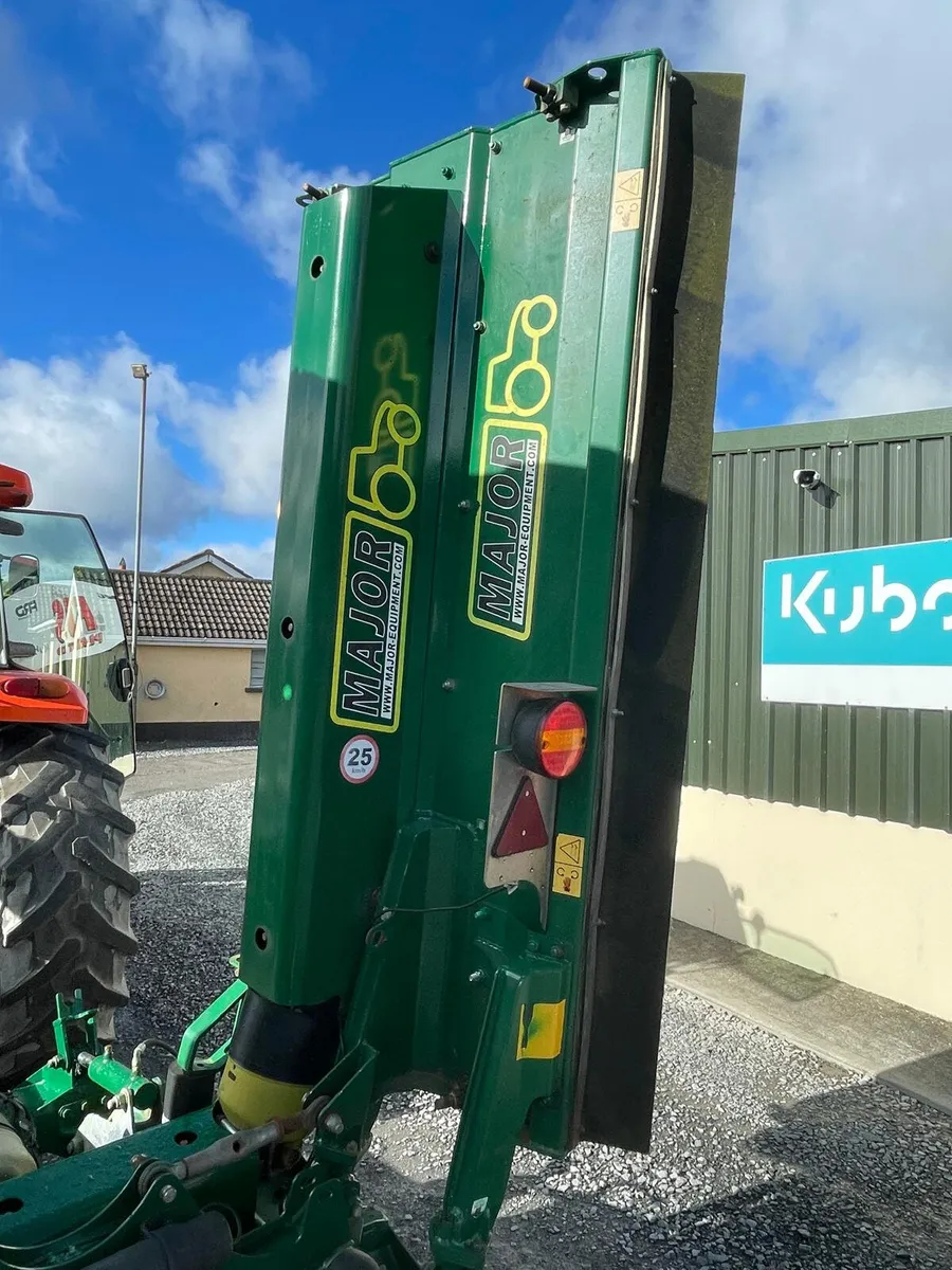 2018 Major MJ70 550T TRAILED FINISHING MOWER - Image 4