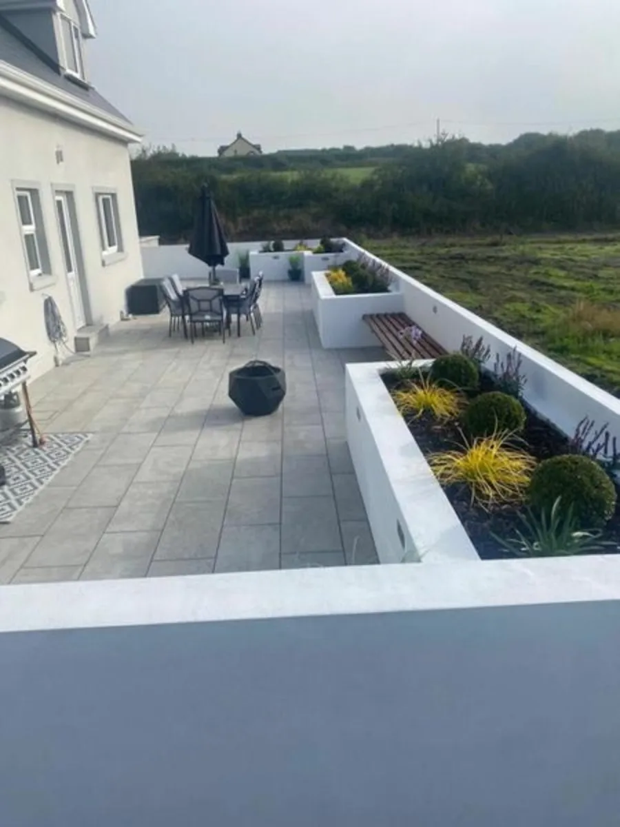 Paving Contractor/Patios/Driveway/Sealer - Image 3