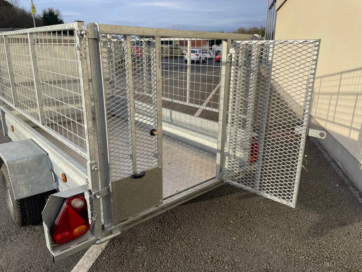 7ft x4ft Quad Transport Trailer - Image 4