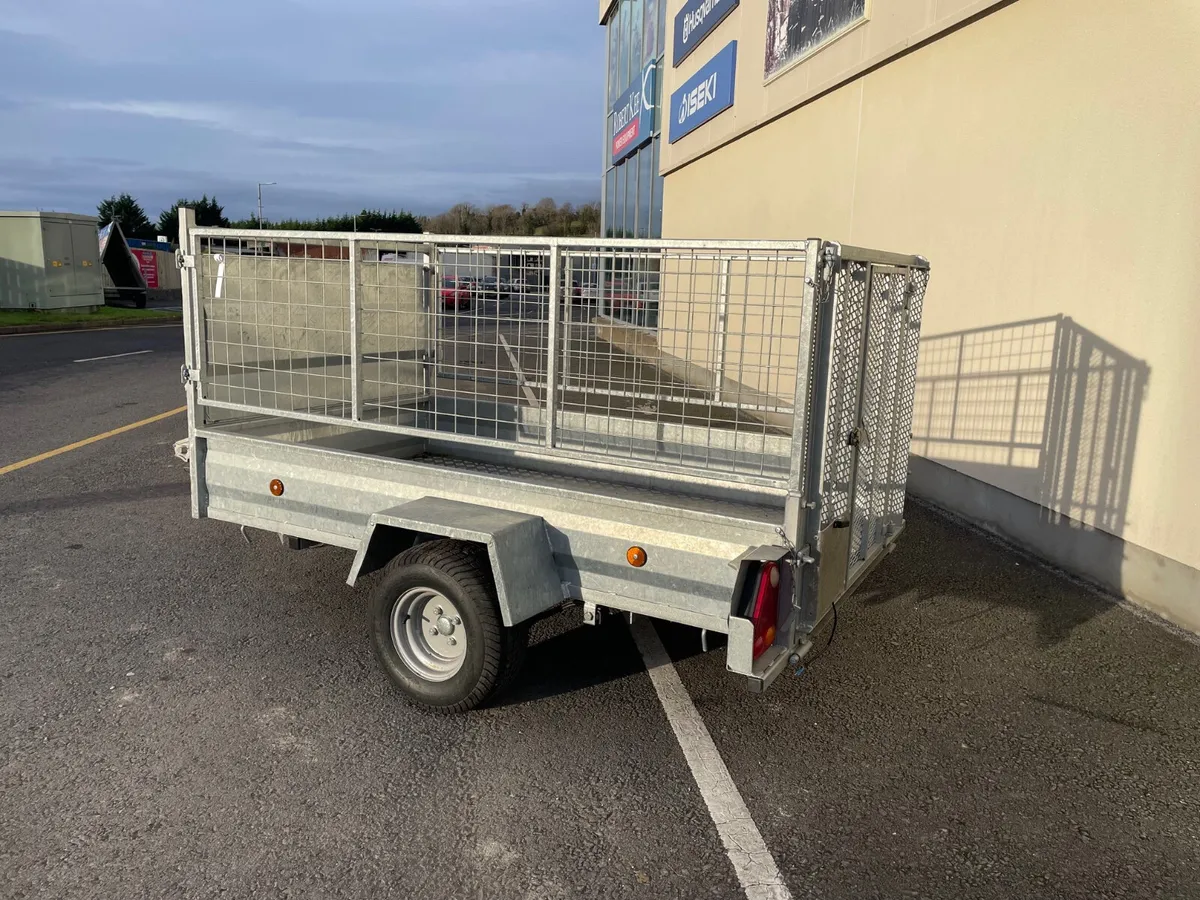 7ft x4ft Quad Transport Trailer - Image 2