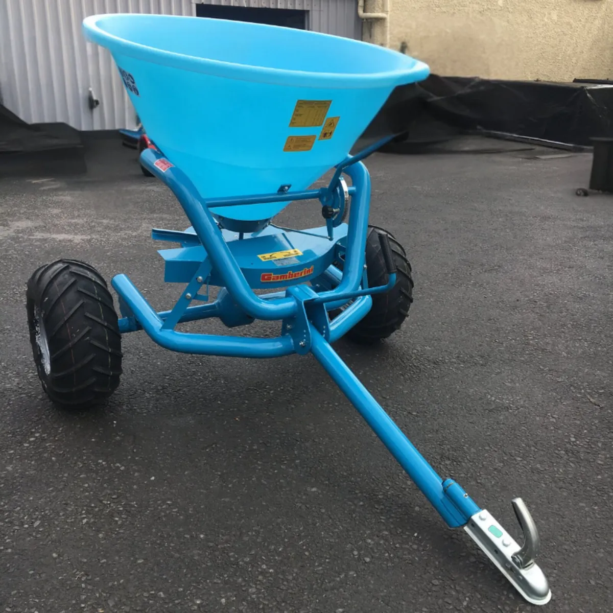 Gamberini Super Jet 500 Spreader - Image 2