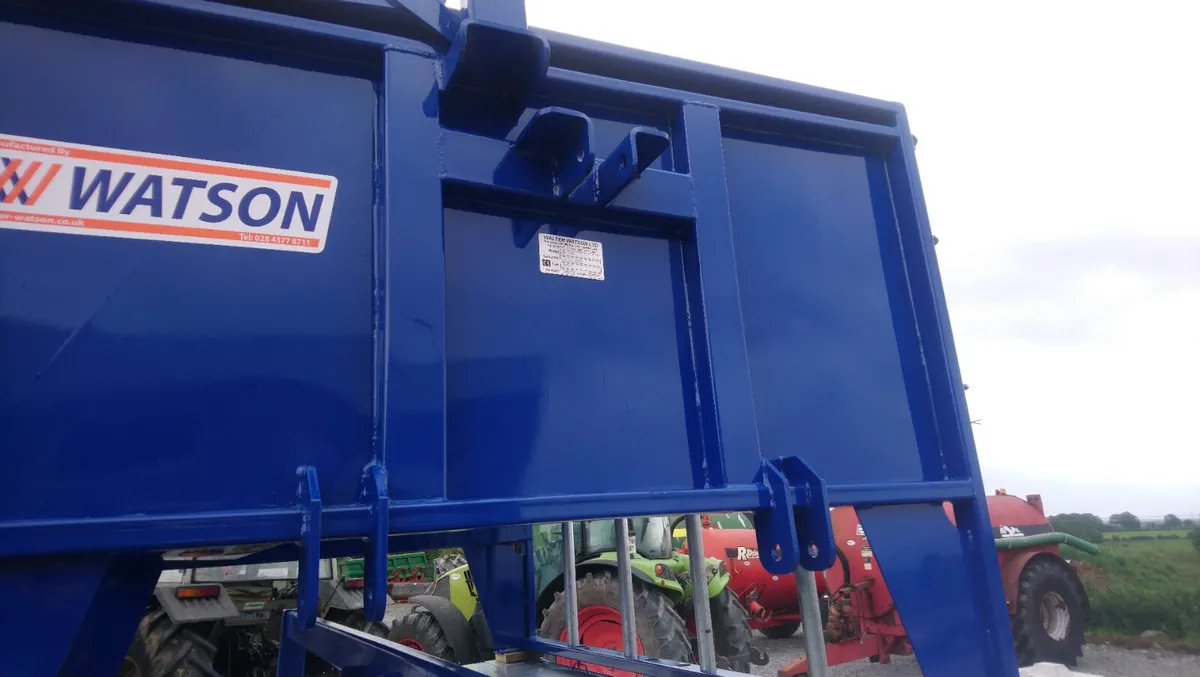 Walter Watson 8ft x 6ft Creep Feeder - Image 2