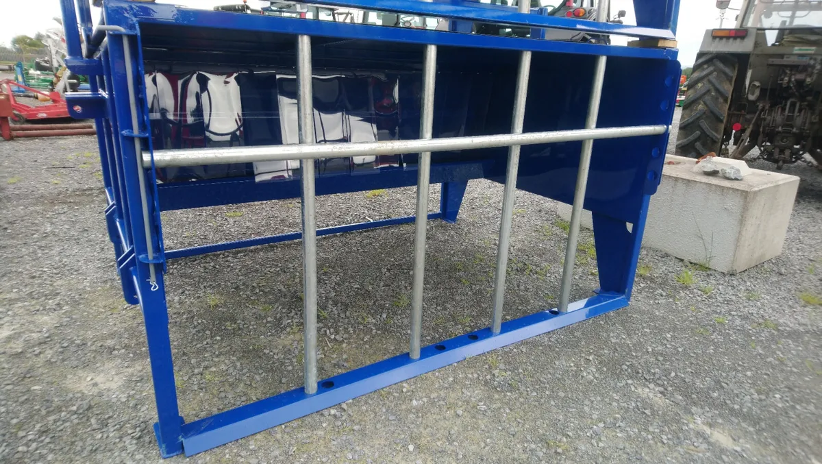 Walter Watson 8ft x 6ft Creep Feeder - Image 3